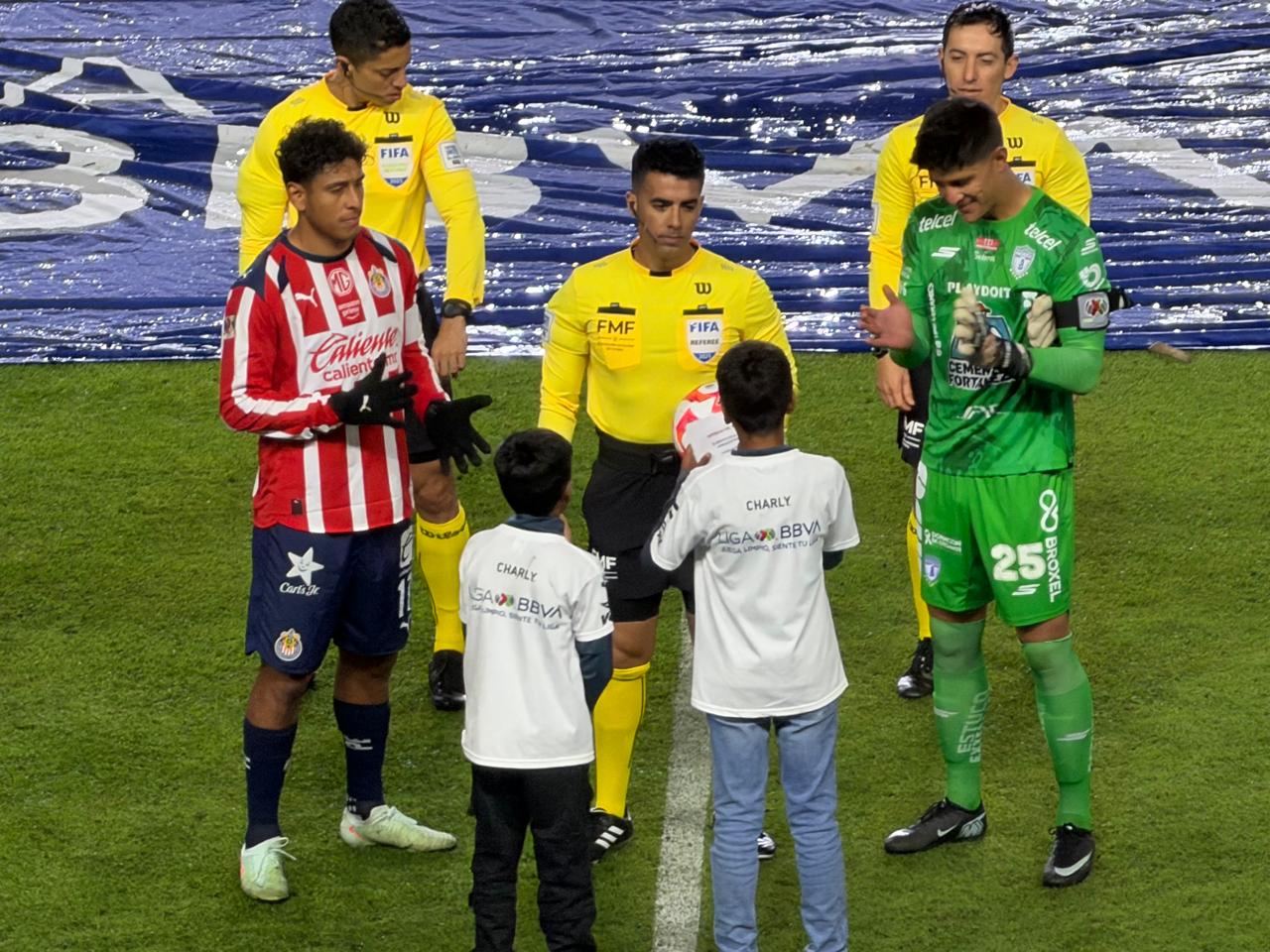 Chivas vs Pachuca: Empieza el C26