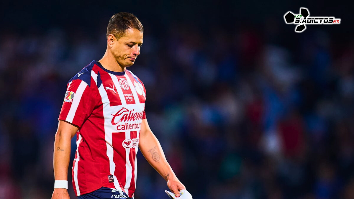 ‘Fue un retroceso’: Javier Hernández desata la polémica al dejar fuera a Chivas de sus equipos favoritos