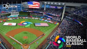 Clásico Mundial de Béisbol 2026: calendario y sedes