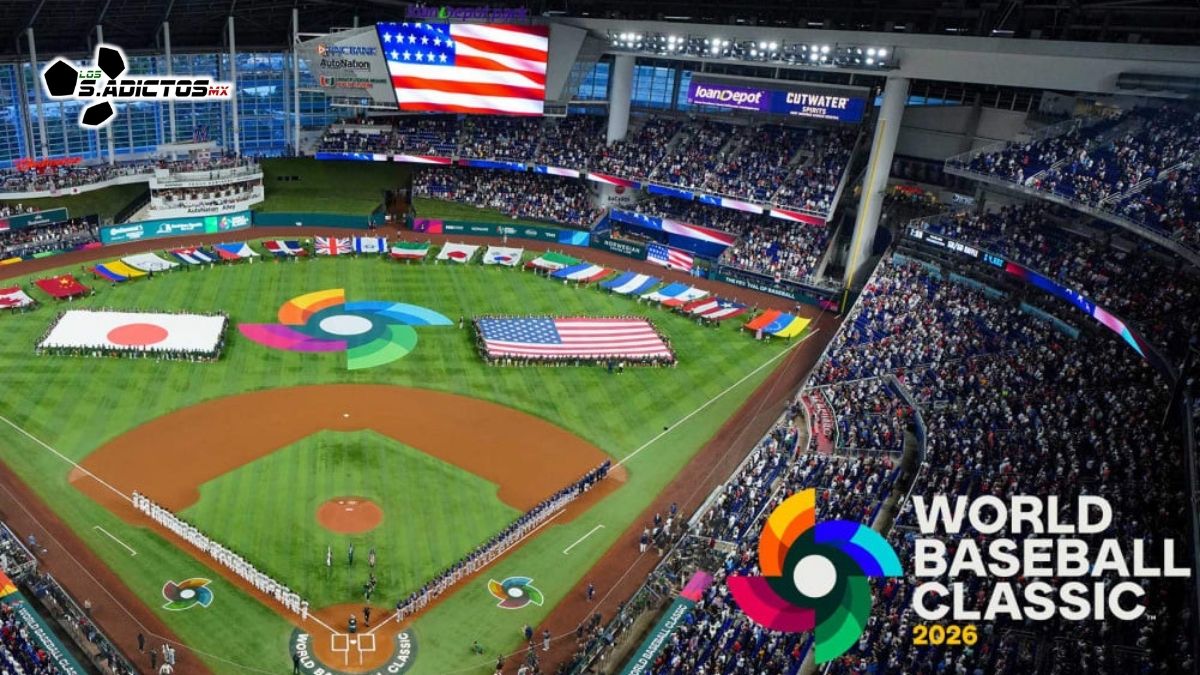 Consulta el calendario, grupos y sedes del Clásico Mundial de Béisbol 2026. Todo sobre el torneo que reúne a las estrellas de MLB.