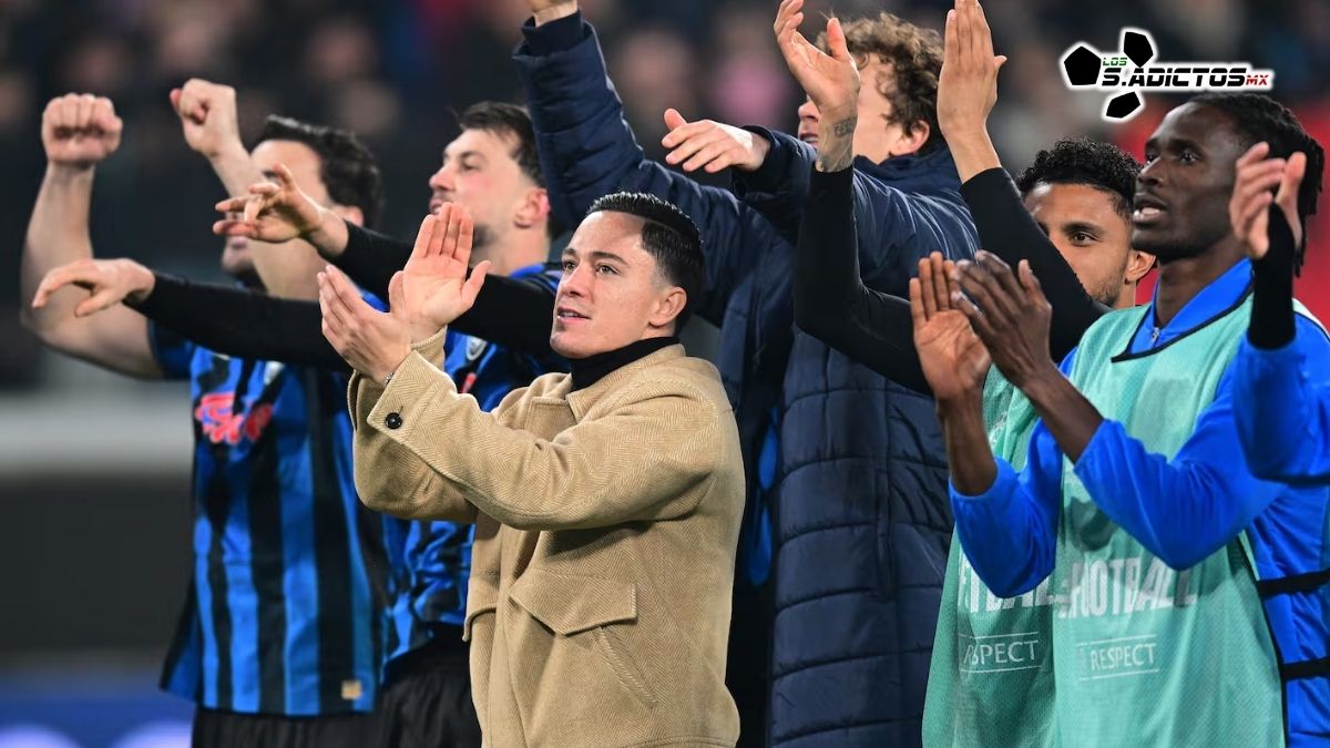 Atalanta goleó 4-1 al Borussia Dortmund y avanzó a octavos de la Champions League. Crónica de una remontada épica en el tiempo de descuento.