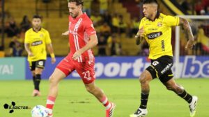 Argentinos Juniors vs Barcelona SC: Horario, TV y alineaciones de la Libertadores