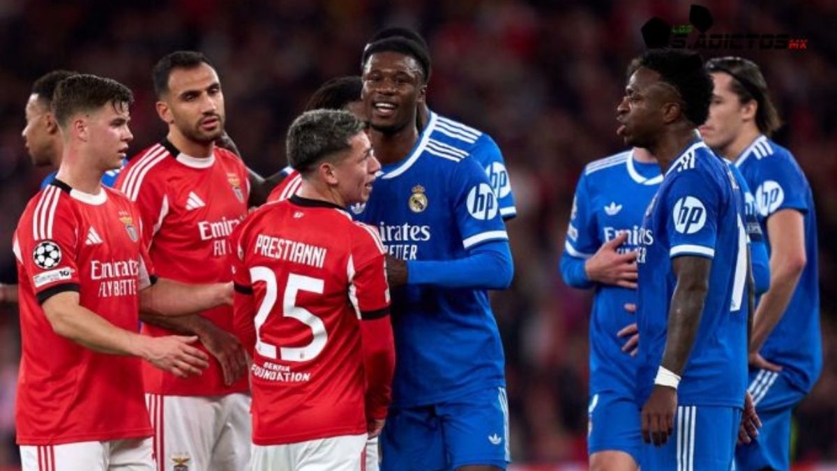 Dónde ver Real Madrid vs Benfica: TV, horario y alineaciones