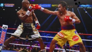Mayweather vs. Pacquiao: La revancha histórica llega a Netflix