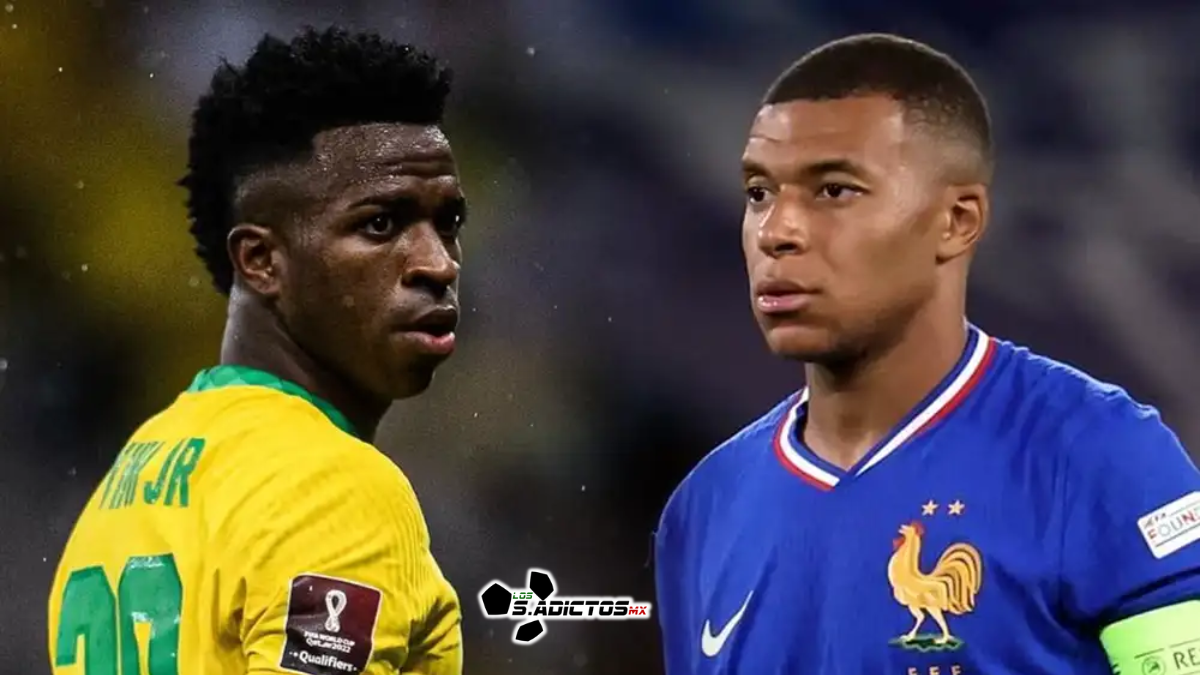 ¡Partidazo! Brasil y Francia se enfrentan en la Fecha FIFA 2026. Ancelotti deja fuera a Neymar y Mbappé regresa. ¿Quién ganará el duelo de potencias?