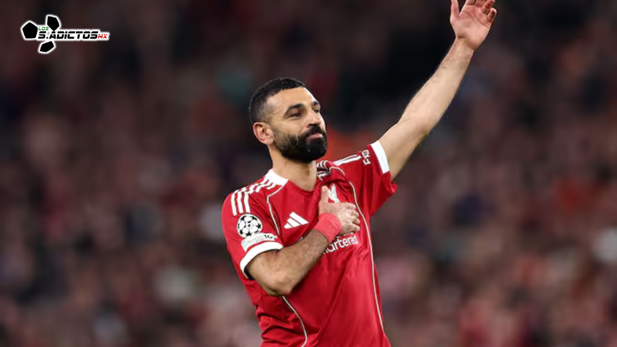 Mohamed Salah confirma que deja al Liverpool al final de la temporada. Repasamos sus goles, títulos y el emotivo mensaje de despedida.