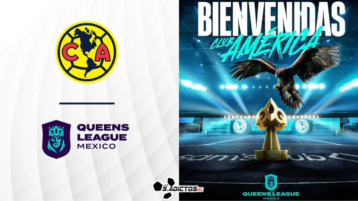 ¡Bombazo! El Club América debuta hoy en la Queens League México contra Las Aliens FC. Conoce la plantilla oficial y los detalles de este hito histórico.