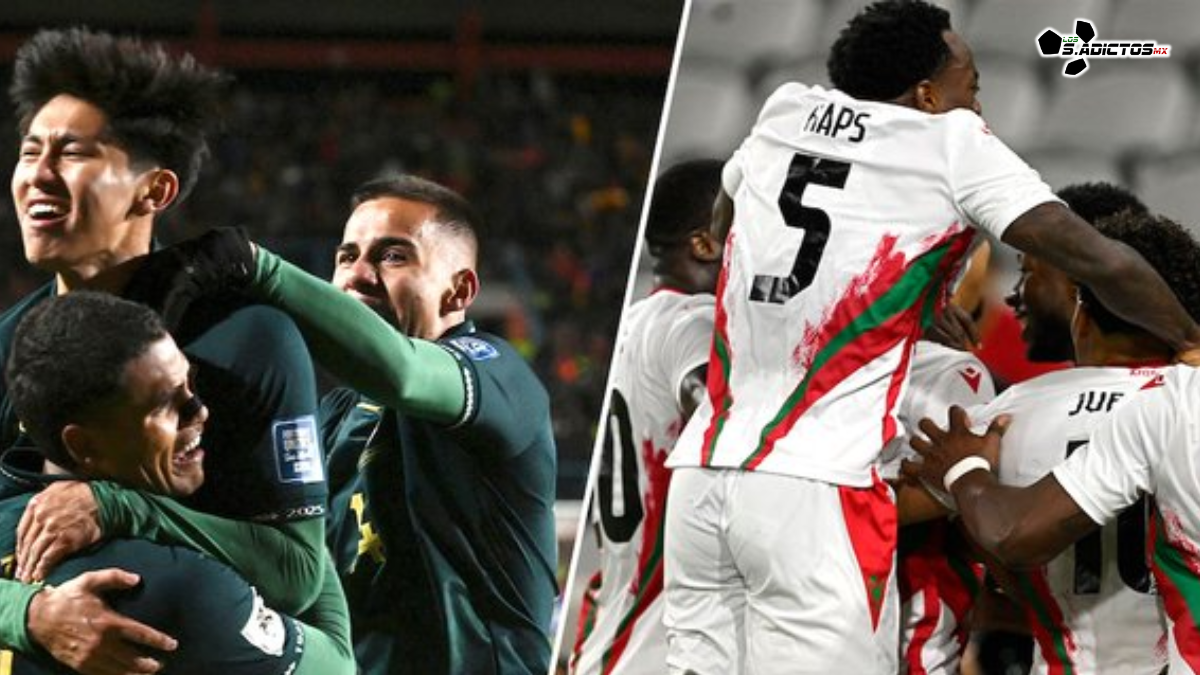 Bolivia y Surinam se juegan la permanencia rumbo al Mundial 2026. Conoce las figuras, horarios y dónde ver el partido en vivo.