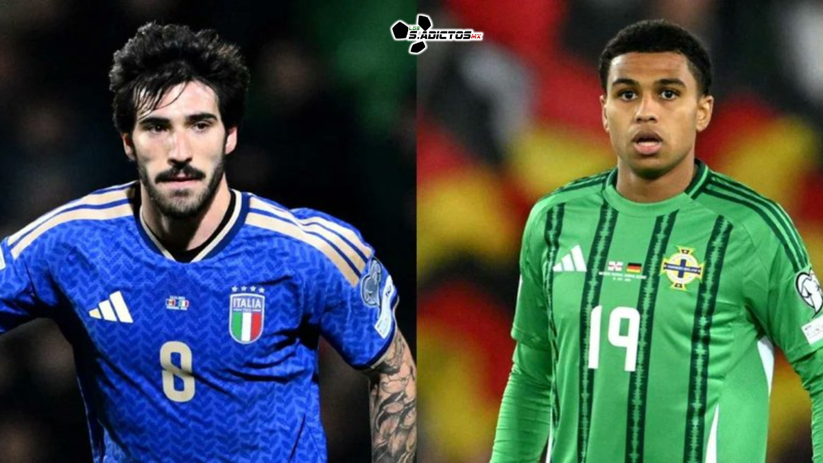 ¡Duelo a vida o muerte! Italia se enfrenta a Irlanda del Norte en la semifinal del repechaje al Mundial 2026. ¿Evitará la Azzurra una nueva tragedia?