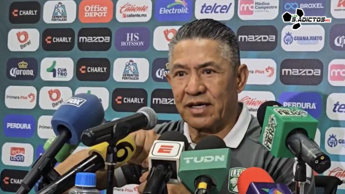 ¡Se va! Ignacio Ambriz renuncia al León tras la goleada ante Tijuana. La Fiera se queda sin técnico y ocupa el lugar 16 del Clausura 2026.