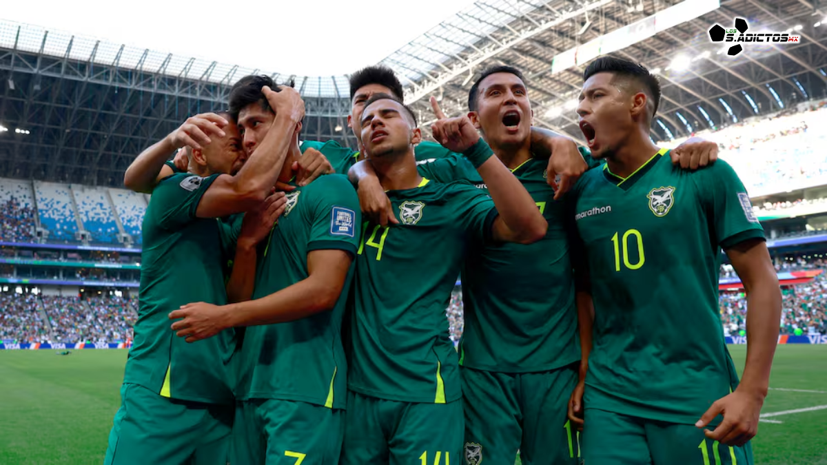 Bolivia venció 2-1 a Surinam en el repechaje intercontinental con goles de Paniagua y Terceros. La Verde definirá su pase al Mundial 2026 contra Irak.