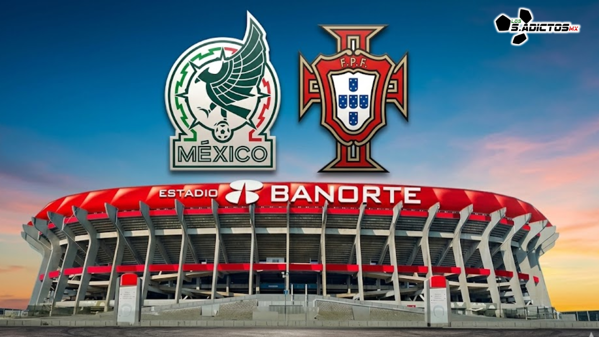 ¡Portugal llega a México! Conoce el itinerario de los lusos para el juego ante el Tri en el Estadio Banorte. Sin CR7, pero con todas sus estrellas.