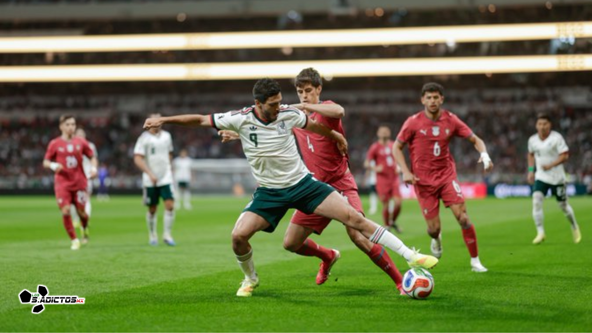 Ensayo amargo en el Coloso! México empata 0-0 ante Portugal en el histórico reestreno del Estadio Banorte. Fidalgo debutó, el Tala Rangel fue figura y la afición abucheó al Tri de Aguirre.