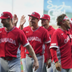 Canadá hace historia al clasificar a cuartos de final del Clásico Mundial de Béisbol tras vencer 7-2 a Cuba. Crónica, datos y estadísticas del juego.