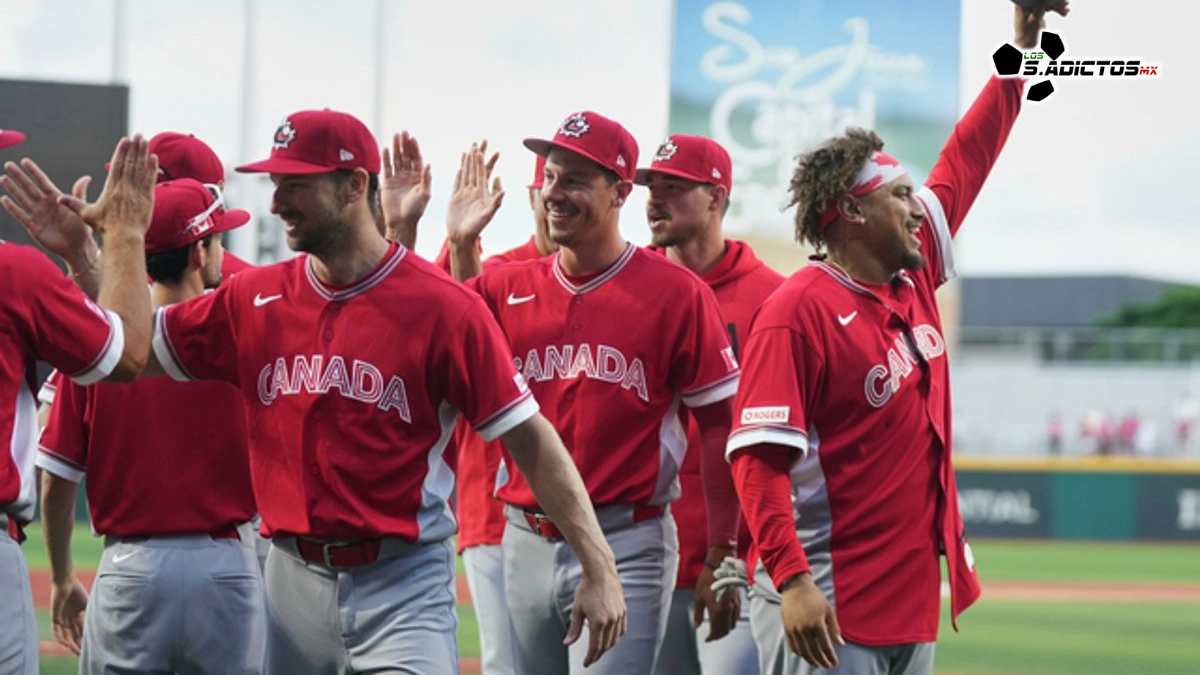 Canadá hace historia al clasificar a cuartos de final del Clásico Mundial de Béisbol tras vencer 7-2 a Cuba. Crónica, datos y estadísticas del juego.