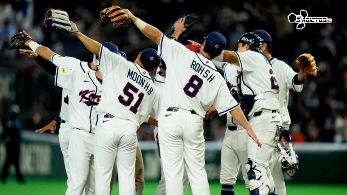 Corea debuta en el Clásico Mundial de Béisbol 2026 con una paliza 11-4 sobre Chequia. Bo Gyeong Moon brilló con un Grand Slam en el Tokyo Dome.