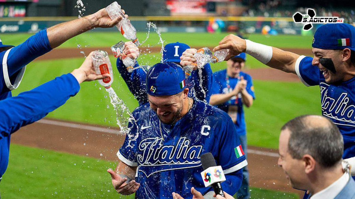 México queda eliminado del Clásico Mundial de Béisbol tras caer 9-1 ante Italia y pierde su oportunidad de ir a los Juegos Olímpicos 2028.