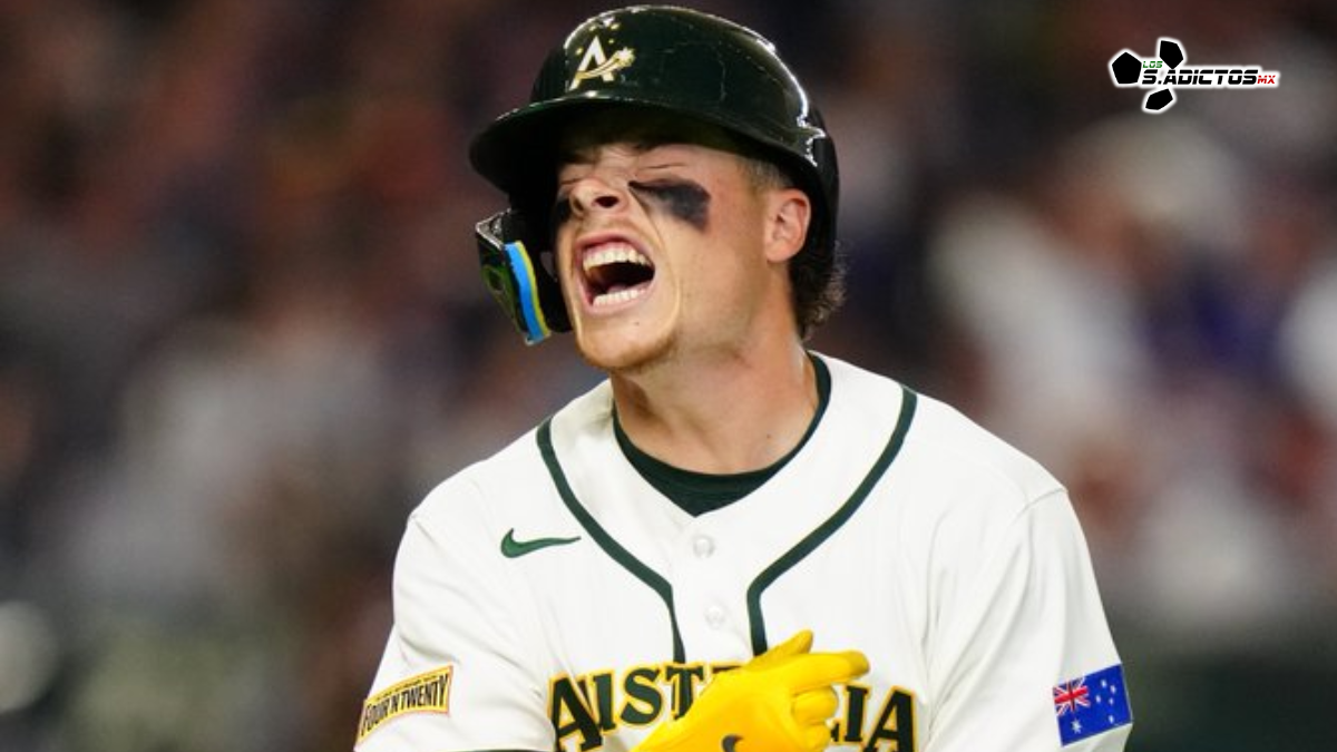 Australia vence 3-0 a China Taipéi en el inicio del Clásico Mundial de Béisbol 2026. Travis Bazzana y Robbie Perkins brillaron con jonrones.