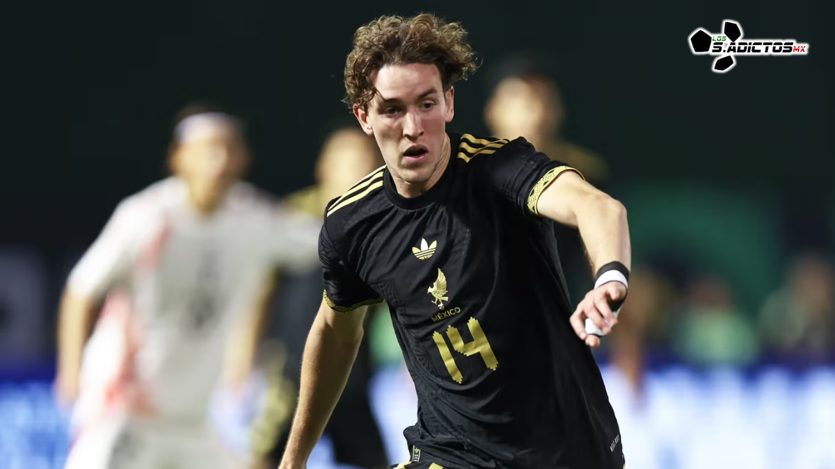 Marcel Ruiz se pierde el Mundial 2026 tras sufrir una rotura de ligamento cruzado con Toluca. Un duro golpe para la Selección Mexicana.