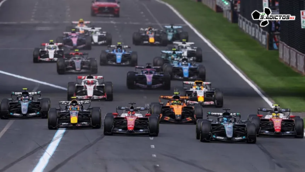 La Fórmula 1 analiza cancelar los GP de Baréin y Arabia Saudita por el conflicto con Irán. El calendario de 2026 podría perder dos fechas clave.