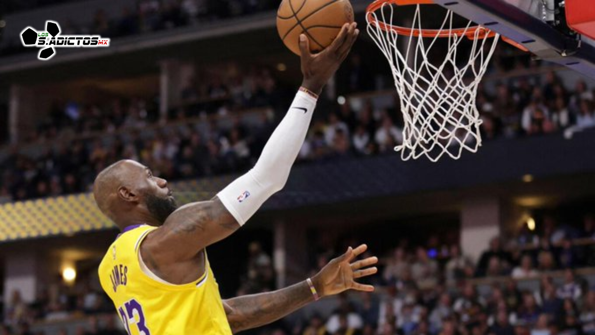 LeBron James supera a Kareem Abdul-Jabbar como el jugador con más canastas en la historia de la NBA. Repasa sus récords y el hito logrado en 2026.