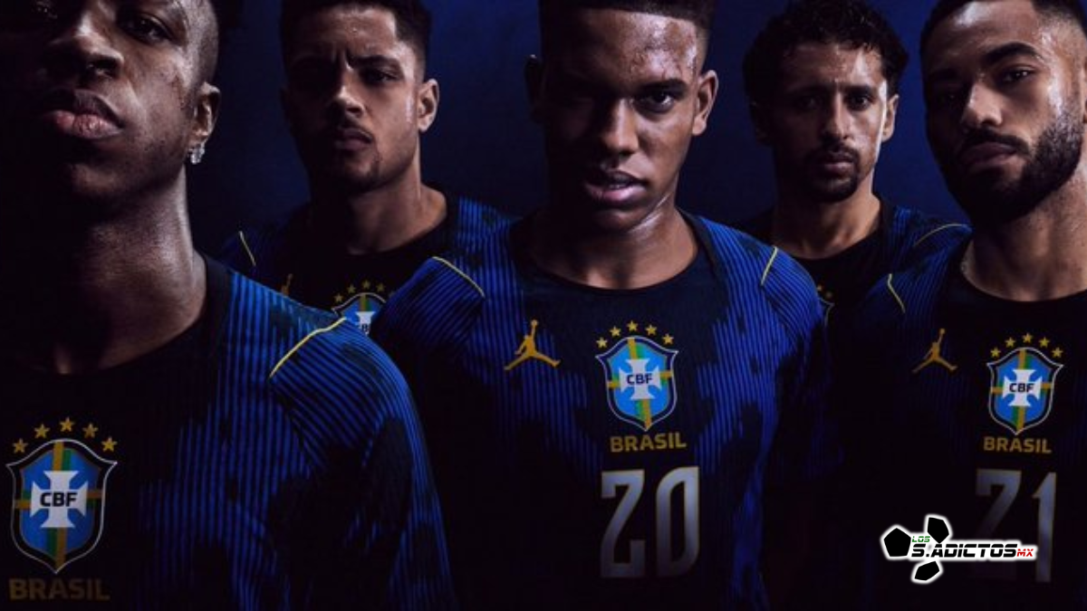 Brasil y Jordan Brand presentan la histórica camiseta para la Copa del Mundo de la FIFA 2026. Conoce el diseño inspirado en la rana amazónica.