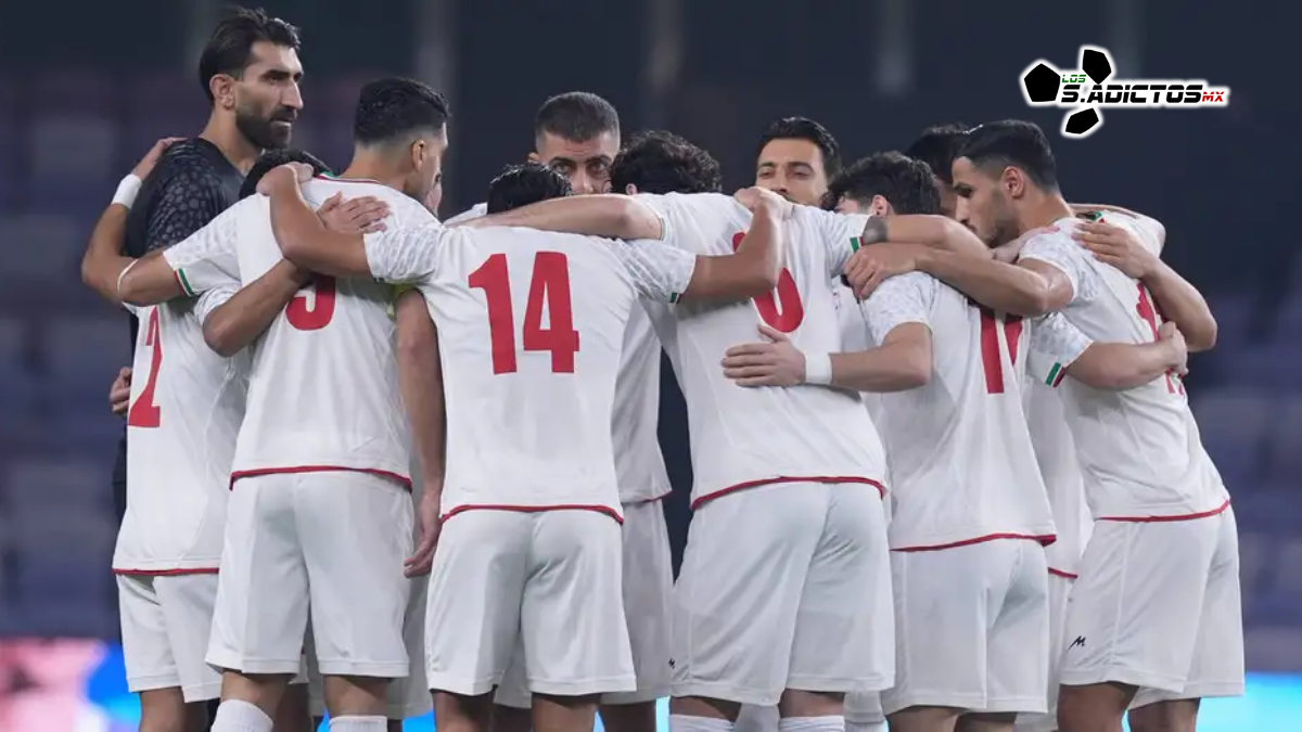 Irán pone en duda su participación en el Mundial 2026 tras ataques de EE. UU. La federación iraní califica de "inapropiado" jugar el torneo.