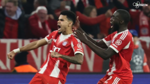 El Real Madrid cae ante el Bayern y se despide de la Champions