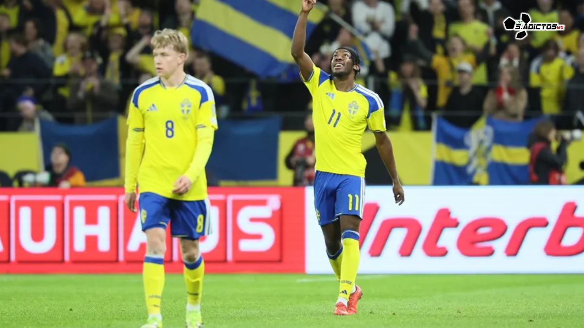 ¡Tragedia para Lewandowski! Suecia vence 3-2 a Polonia con gol agónico de Gyökeres y clasifica al Mundial 2026.