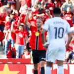 El Real Madrid cae 2-1 ante el Mallorca con un gol de Muriqi al último minuto. Mbappé volvió pero el equipo de Arbeloa se desmorona