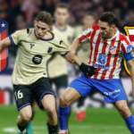 El Barcelona remonta 1-2 al Atlético de Madrid con goles de Rashford y Lewandowski. Los culés ya sacan 7 puntos de ventaja al Real Madrid en LaLiga