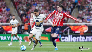 Chivas vs Pumas: ¡Milagro de La Hormiga en el 90+12!