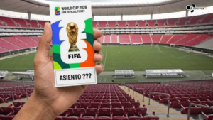 Boletos para el Mundial 2026: FIFA admite errores en mapas de estadios