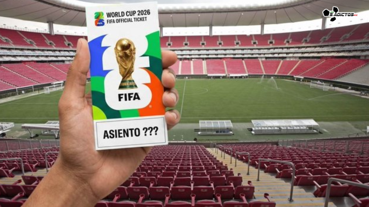 La FIFA admite que los mapas de los estadios eran orientativos y no exactos ante las quejas por cambio de categorías