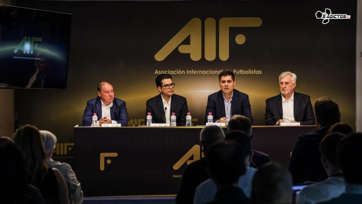 Descubre cómo la nueva Asociación Internacional de Futbolistas (AIF) busca revolucionar los derechos laborales en el fútbol.