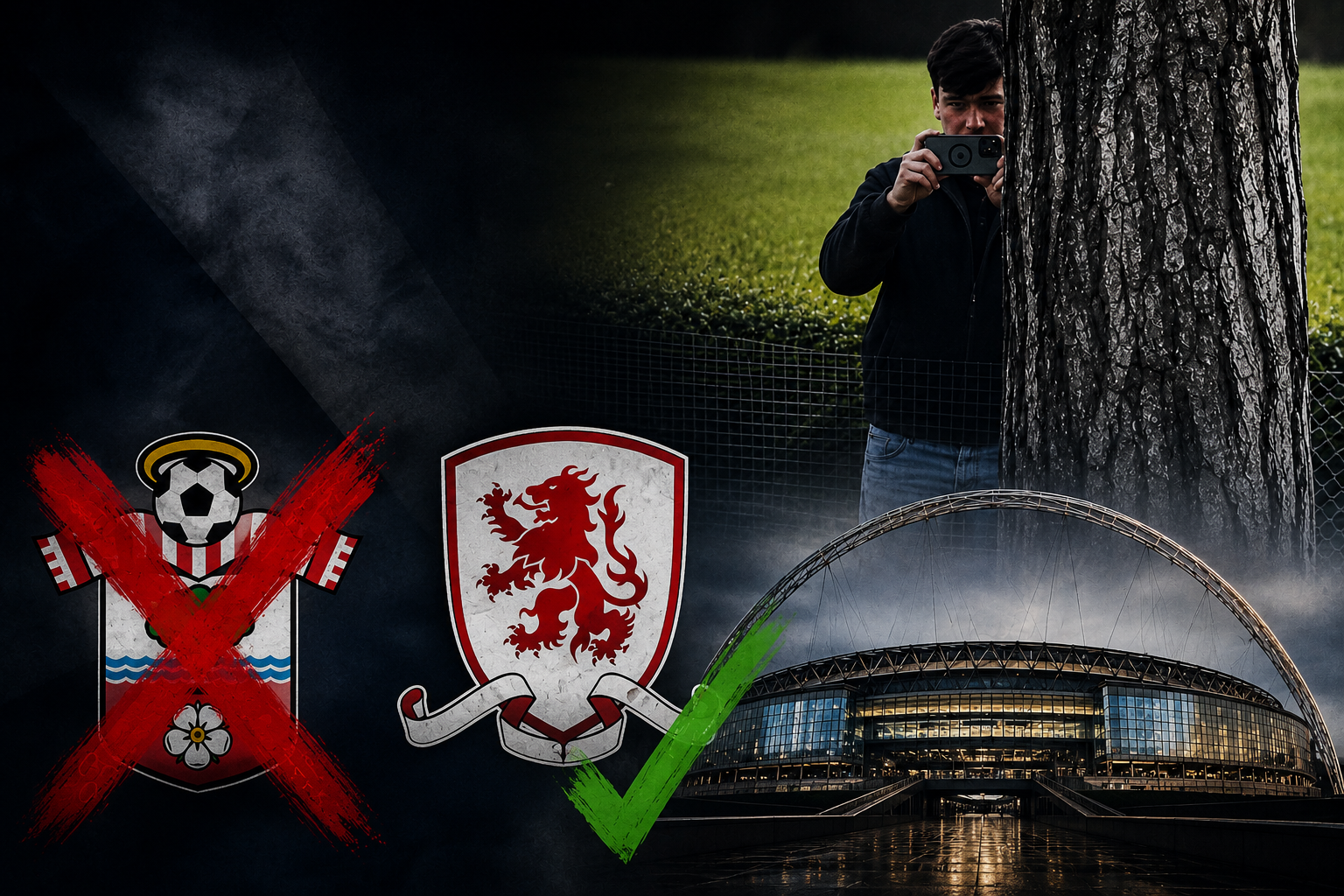 La EFL expulsa al Southampton de los playoffs del Championship por espionaje.