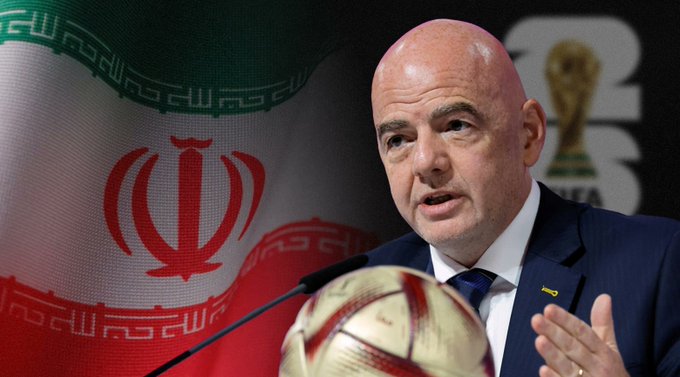 Infantino confirmó en Vancouver que Irán jugará el Mundial 2026 en EE.UU. Descartó cambios de sede y la propuesta de reemplazarlos con Italia.