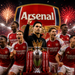El Arsenal gana la Premier League 2025-26 tras 22 años de espera.