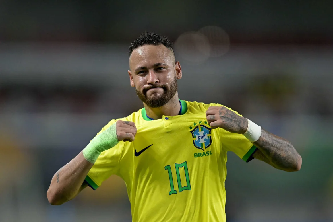 Ancelotti convoca a Neymar para el Mundial 2026 con Brasil. El delantero del Santos, sin jugar con la Canarinha desde 2023