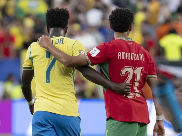 Brasil vs Marruecos terminó 1-1 en el torneo 2026