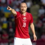 Eriksen rompió el silencio tras su colapso: "Estoy bien y en casa".