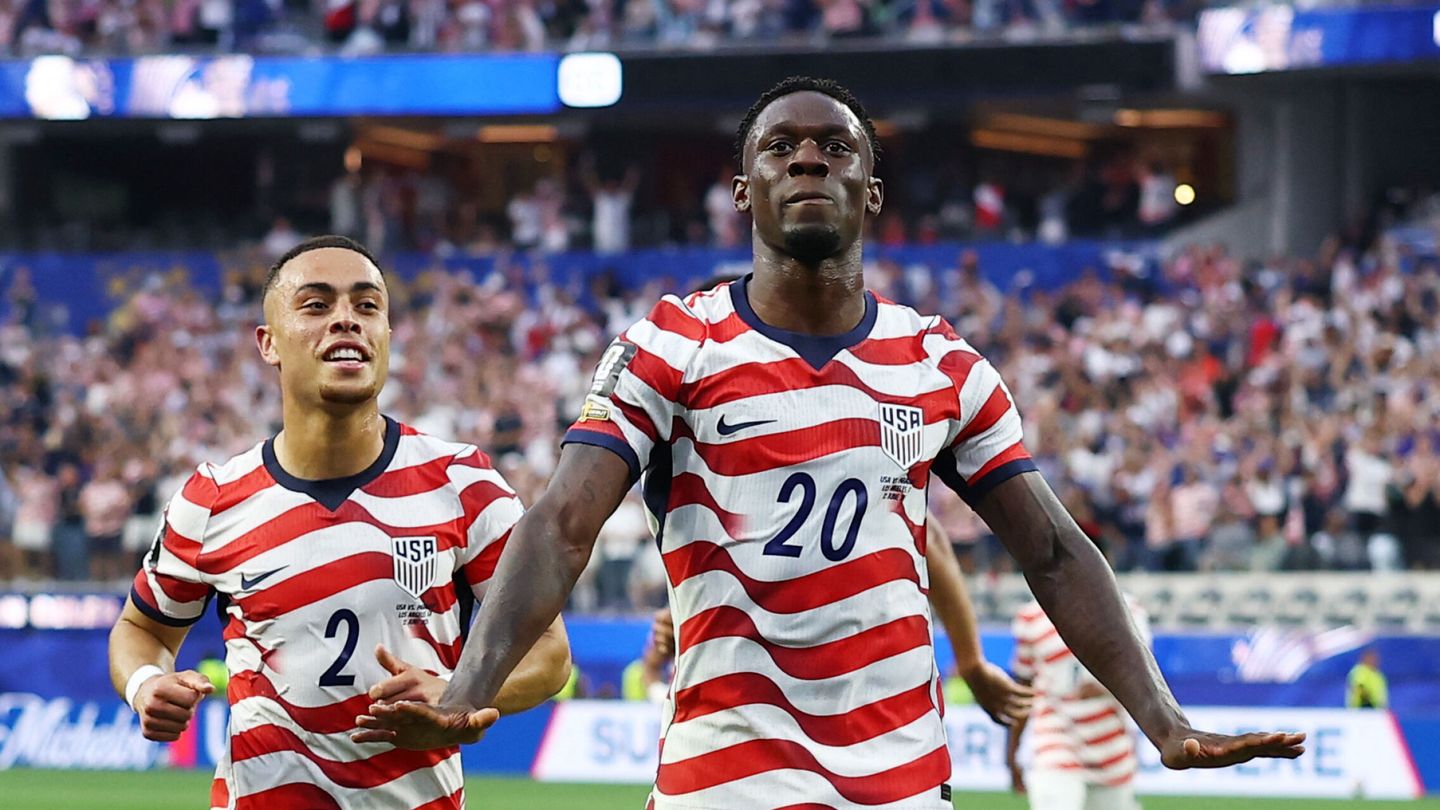 EE. UU. venció 4-1 a Paraguay en su debut en el torneo 2026