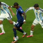Argentina venció 3-2 a Cabo Verde