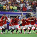 Egipto eliminó a Australia en penales 4-2 tras un 1-1