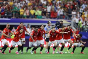 Egipto elimina a Australia en penales 4-2 y avanza a octavos